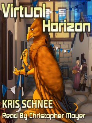 cover image of Virtual Horizon